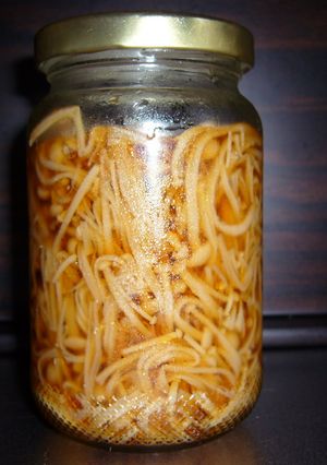 超簡単!! 手作りなめ茸-レシピのメイン写真