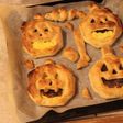 ハロウィン 〜和風パイ〜