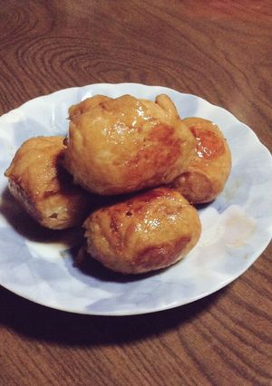 ミニ肉巻きおにぎり-レシピのメイン写真