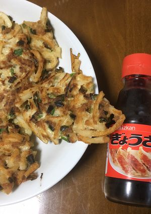 うどん餃子♪-レシピのメイン写真