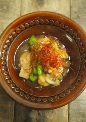鶏肉ときのこのピリ辛あんかけ ✳︎-レシピのメイン写真