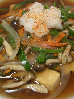 ✿豆腐のたっぷり野菜あんかけ✿-レシピのメイン写真