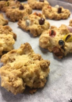 ザクザク!ドロップクッキー-レシピのメイン写真