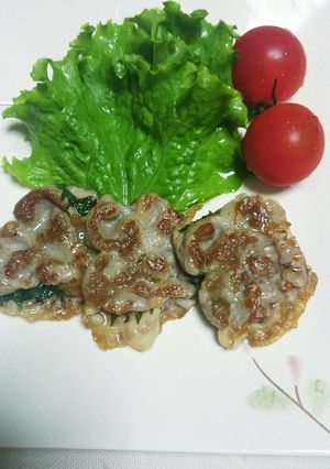 豚肉と青シソと梅干しの相性抜群-レシピのメイン写真