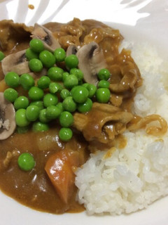 我が家のカレー市販ルーでシャトルシェフで-レシピのメイン写真