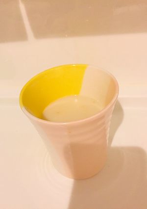 甘酒✖️豆乳 ヘルシー＆美肌効果ドリンク-レシピのメイン写真