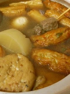 一鍋で!!簡単☆おでん☆-レシピのメイン写真