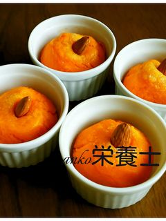 ★簡単本格的♪ココットスイートパンプキン-レシピのメイン写真