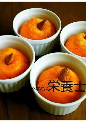 ★簡単本格的♪ココットスイートパンプキン-レシピのメイン写真