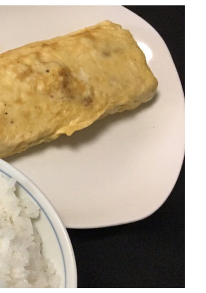 我が家のだし巻きたまご-レシピのメイン写真