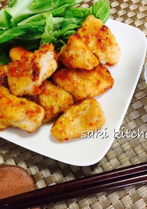 ♡絶品！鶏胸肉の甘辛たれ♡-レシピのメイン写真