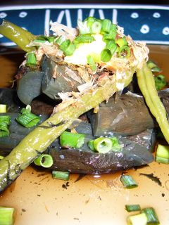 ひんやりナスの煮びたし風-レシピのメイン写真