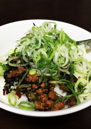 簡単丼ぶり！美味しすぎてペロリ-レシピのメイン写真
