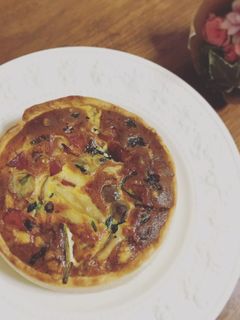 失敗なし!ほうれん草とベーコンのキッシュ-レシピのメイン写真