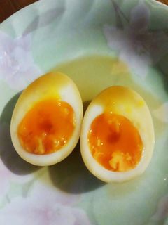 簡単煮卵-レシピのメイン写真