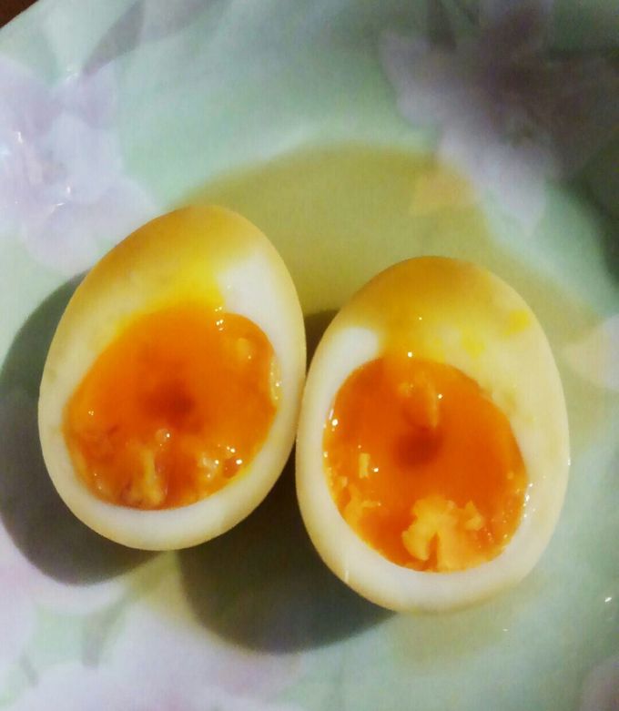 簡単煮卵-レシピのメイン写真