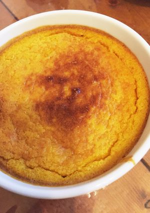 かぼちゃケーキ 覚え書き-レシピのメイン写真