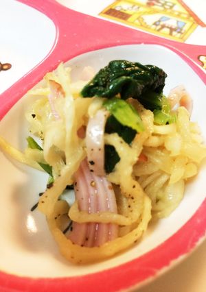 カルシウムたっぷり☆切り干し大根のナムル-レシピのメイン写真