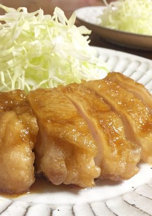 めんつゆで簡単 チキン南蛮-レシピのメイン写真