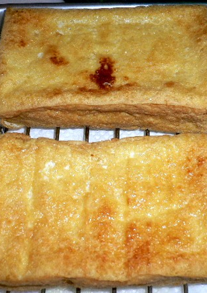 手作り厚揚げ-レシピのメイン写真