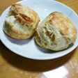 ぱりっぱりっ!ホットビスケット‼