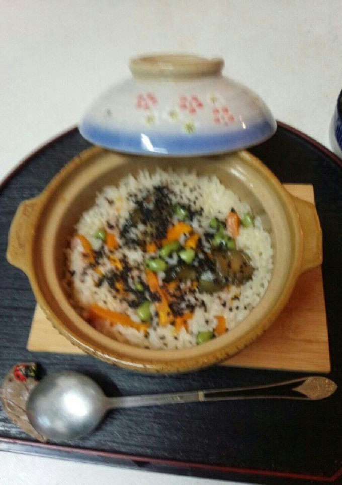 かぼちゃ粥（血管ダイエット食973）-レシピのメイン写真