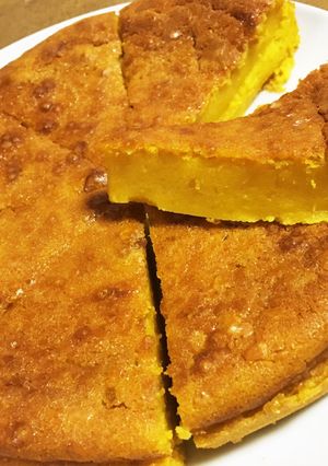 かぼちゃケーキ✨-レシピのメイン写真