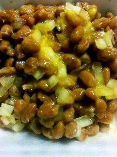 玉ねぎ納豆☝究極アレンジ納豆ご飯おかず-レシピのメイン写真