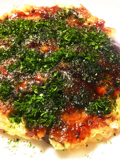 うちの自慢のふわっとろっ♡なお好み焼き-レシピのメイン写真