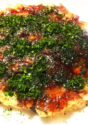 うちの自慢のふわっとろっ♡なお好み焼き-レシピのメイン写真