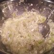 焼肉屋さんみたいな薬味ネギ