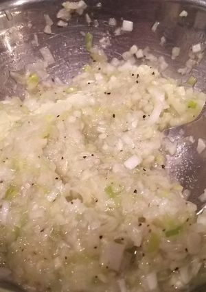 焼肉屋さんみたいな薬味ネギ-レシピのメイン写真