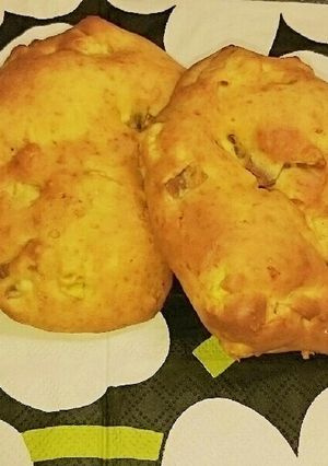 さつまいもスコーン風パン✡｡:*-レシピのメイン写真