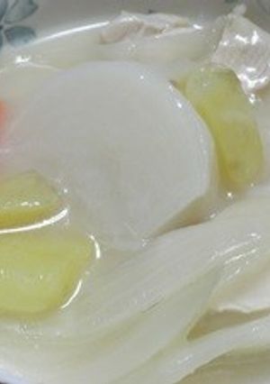 秋の収穫祭シチュー ~わける派~-レシピのメイン写真