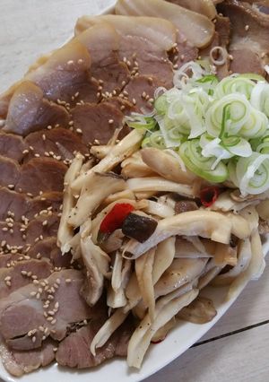 ❖煮豚❖ラーメンスープも出来て❖一石二鳥-レシピのメイン写真