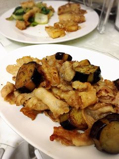 ポン酢だけで豚バラ茄子-レシピのメイン写真