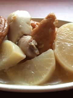 コンビニ風おでん-レシピのメイン写真