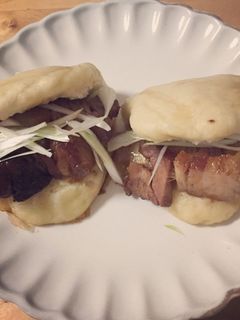発酵なしで簡単角煮まん-レシピのメイン写真