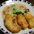 ありかな?カツシチューライス
