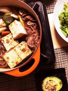 すき焼き-レシピのメイン写真