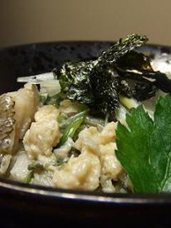 ☆真鱈とみょうがの玉子とじ☆-レシピのメイン写真