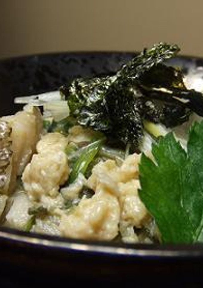 ☆真鱈とみょうがの玉子とじ☆-レシピのメイン写真