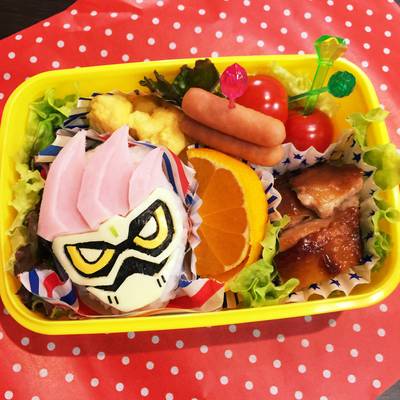 エグゼイド お 弁当 オファー 箱