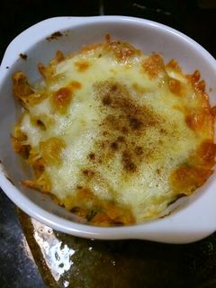北海道かぼちゃチーズ焼き-レシピのメイン写真