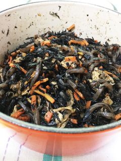ひじきの煮物-レシピのメイン写真