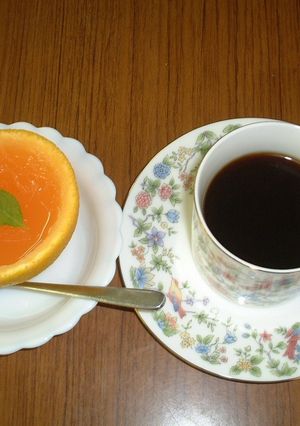 ドルチェ★グレープフルーツゼリ－-レシピのメイン写真