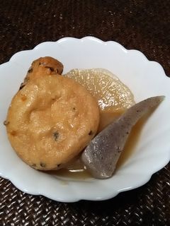 「あごだし」おでん-レシピのメイン写真