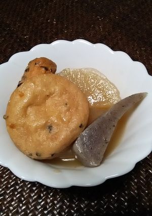 「あごだし」おでん-レシピのメイン写真