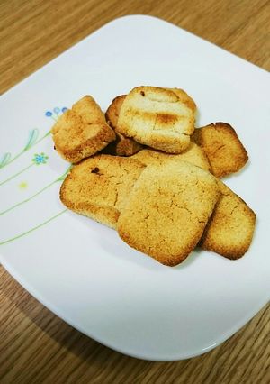 小麦粉なしのおからクッキー☆-レシピのメイン写真