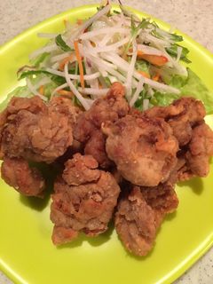 簡単☆美味しいからあげ-レシピのメイン写真